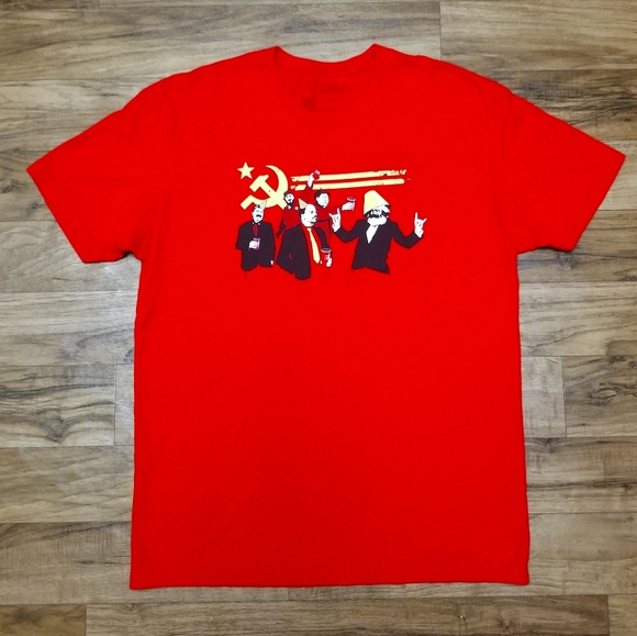 Mother Russia T-shirt /Sz L